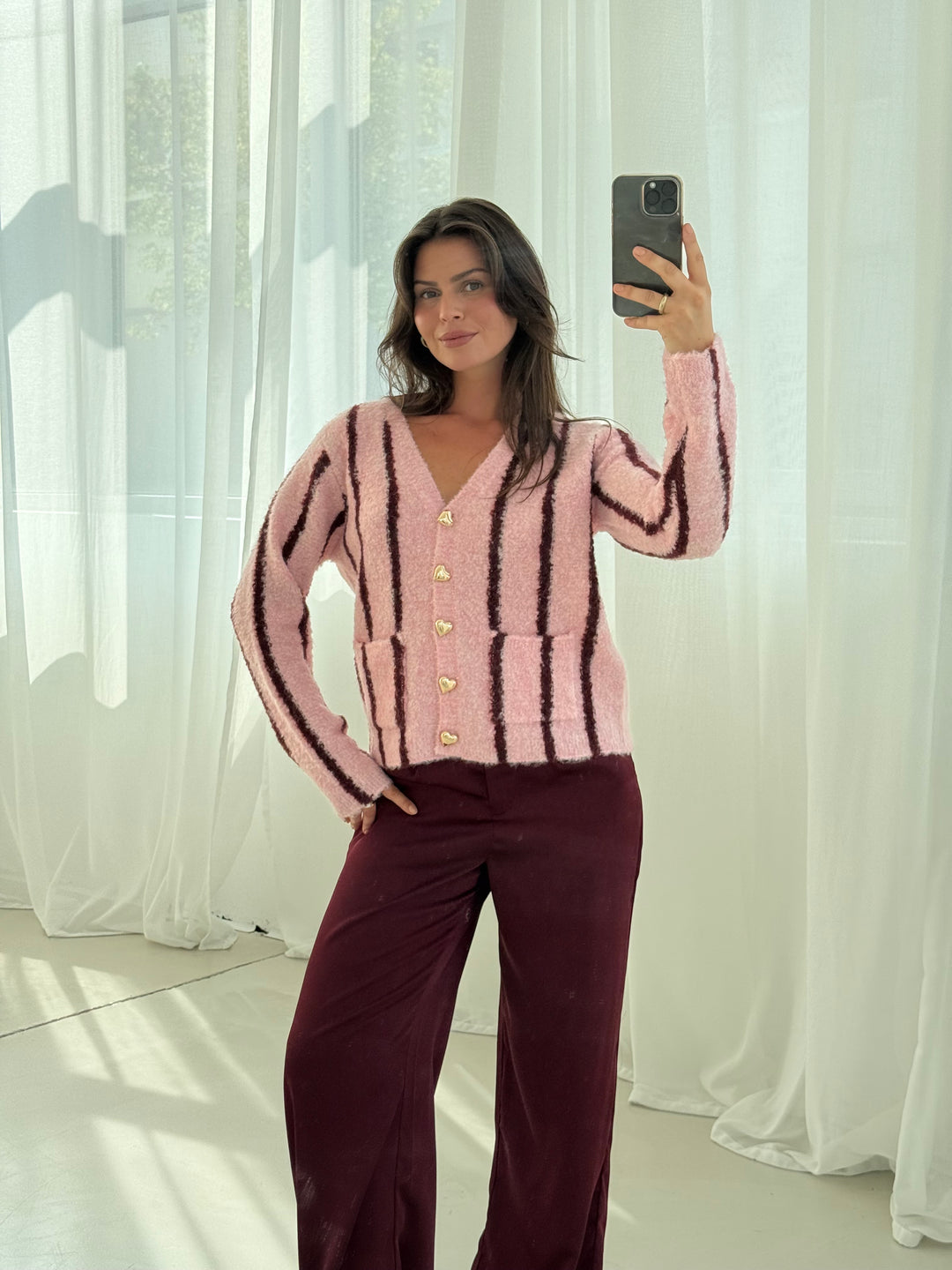 Cardigan Lina