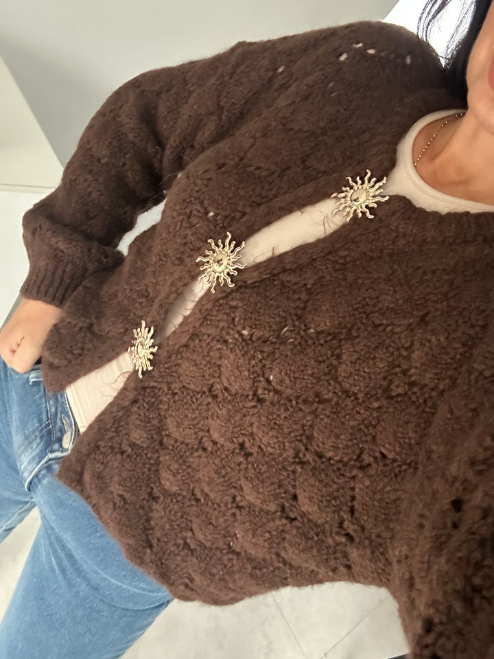 Cardigan Sunstar