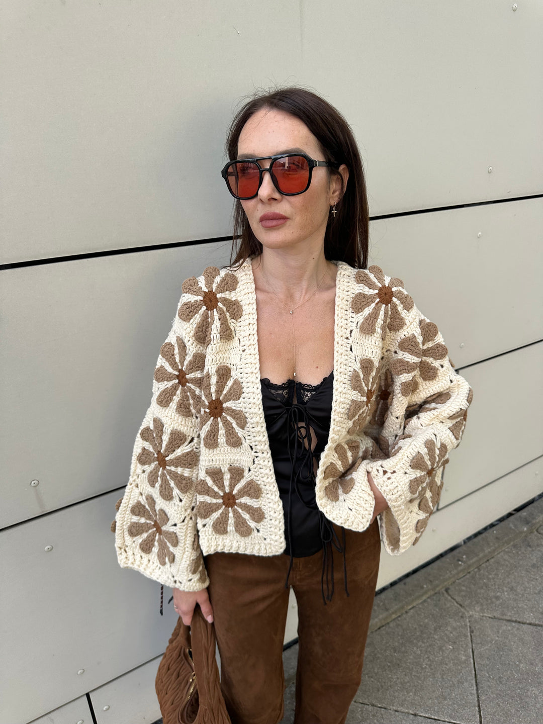 Handmade Cardigan Isabelle