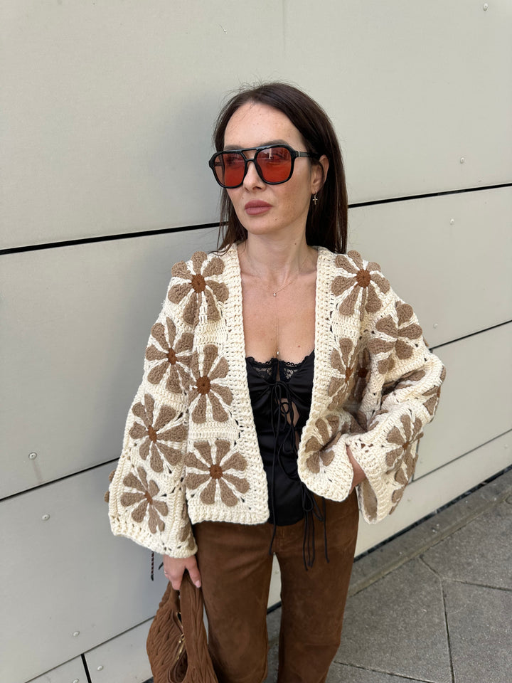 Handmade Cardigan Isabelle