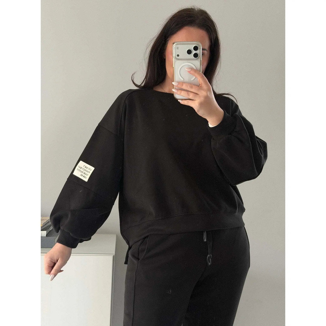 Pullover Cozy Lavibell www.lavibell.de