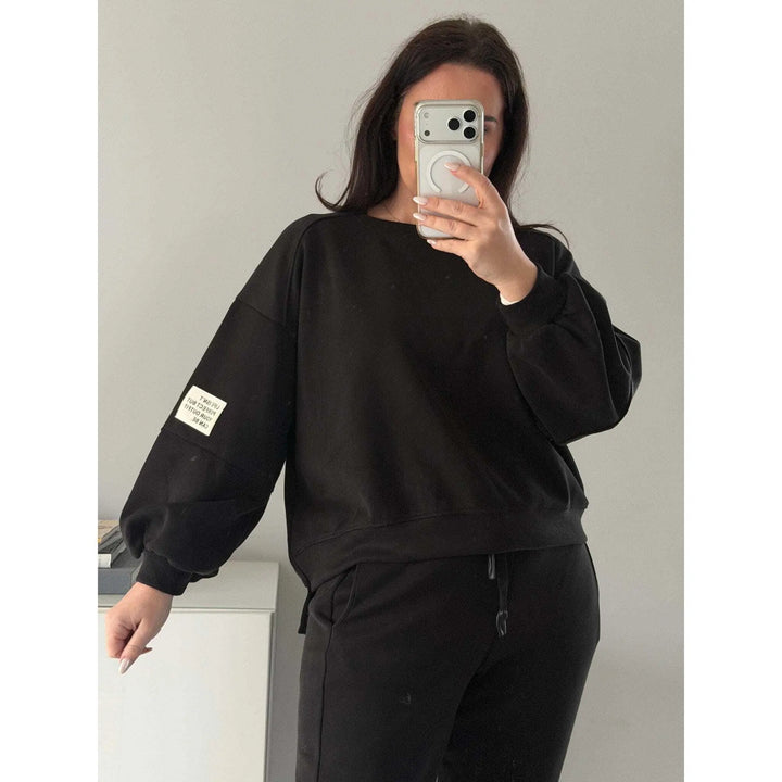 Pullover Cozy Lavibell www.lavibell.de