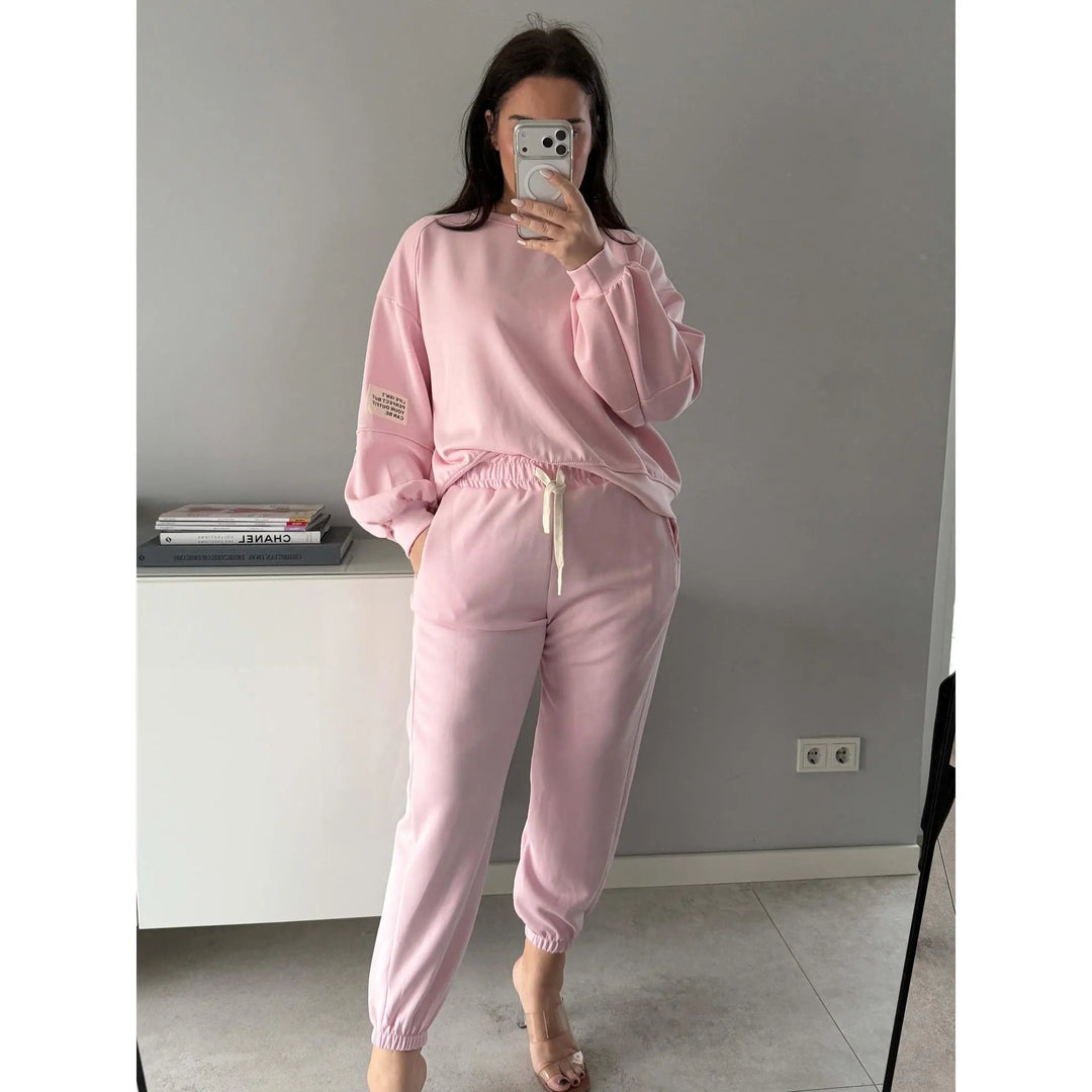 Pullover Cozy Lavibell www.lavibell.de