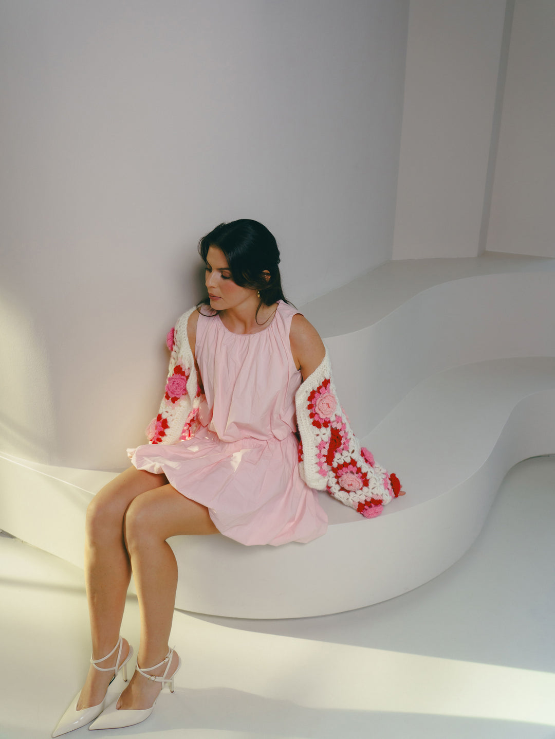 Cardigan Rosela