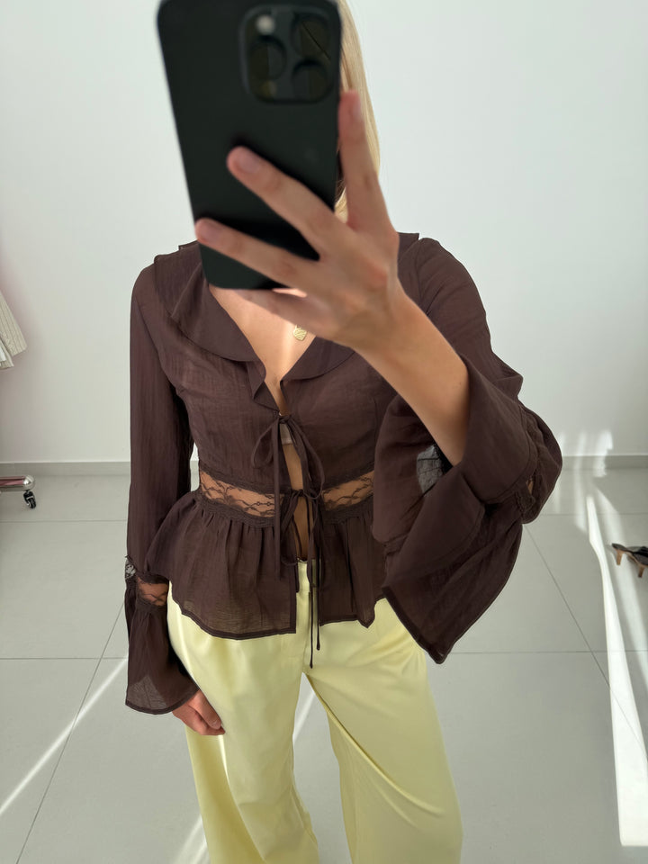 Bluse Livia
