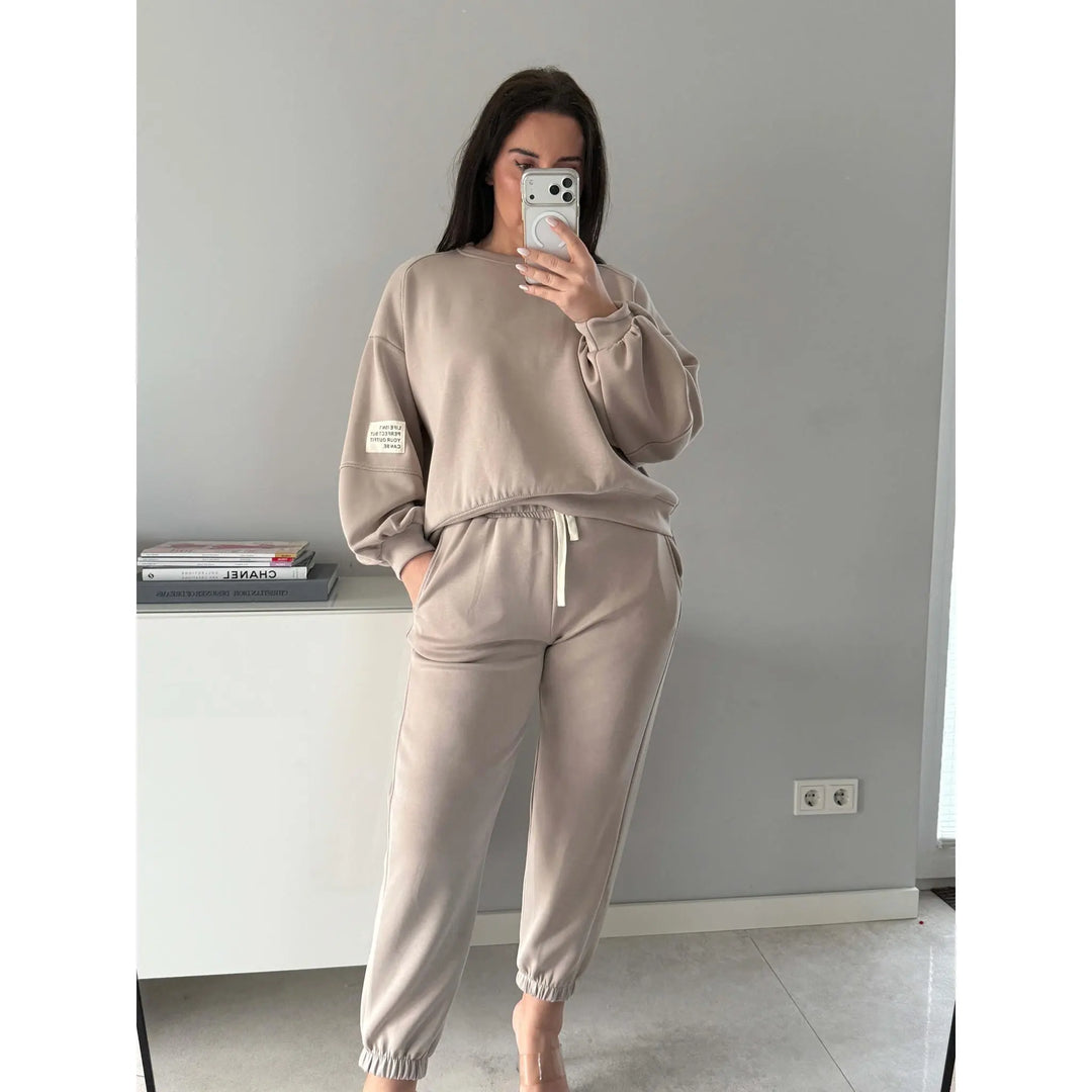 Pullover Cozy Lavibell www.lavibell.de