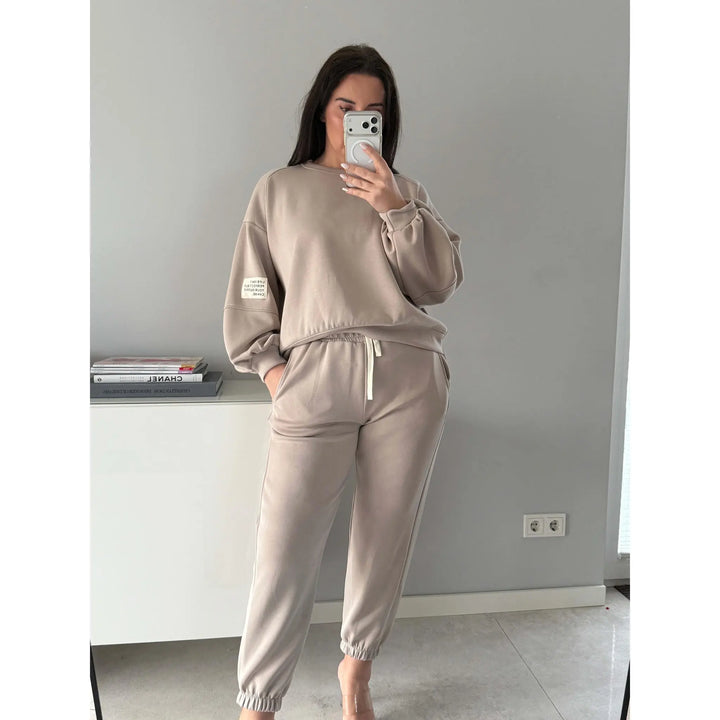 Pullover Cozy Lavibell www.lavibell.de