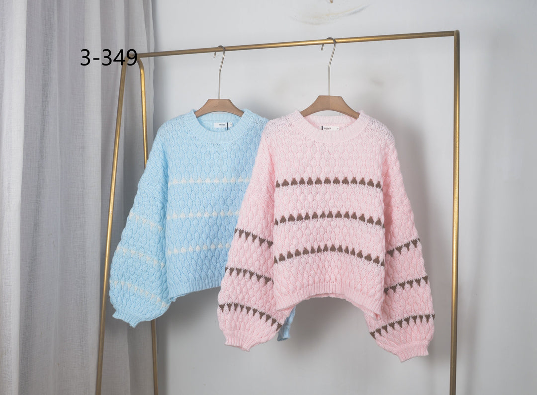 Pullover Bubble Spring
