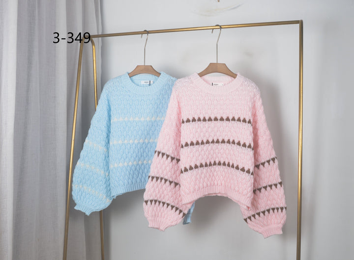 Pullover Bubble Spring