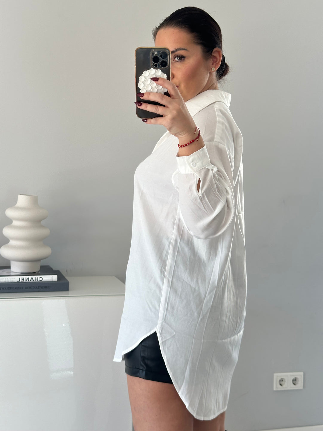 Bluse Classic