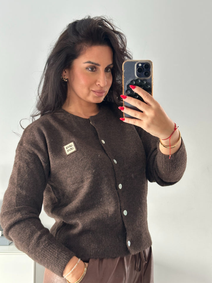 Cardigan Mia