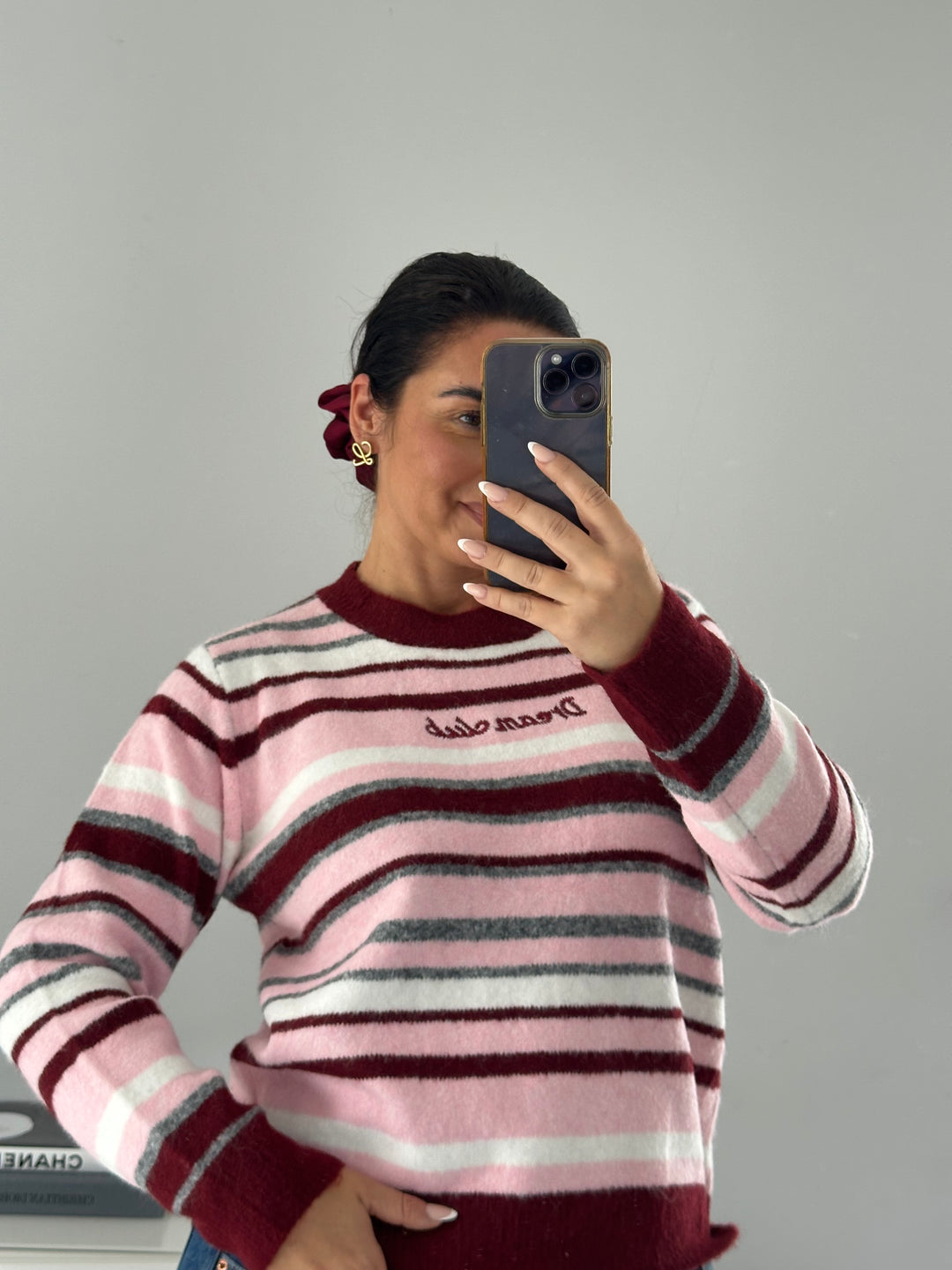 Pullover DreamClub