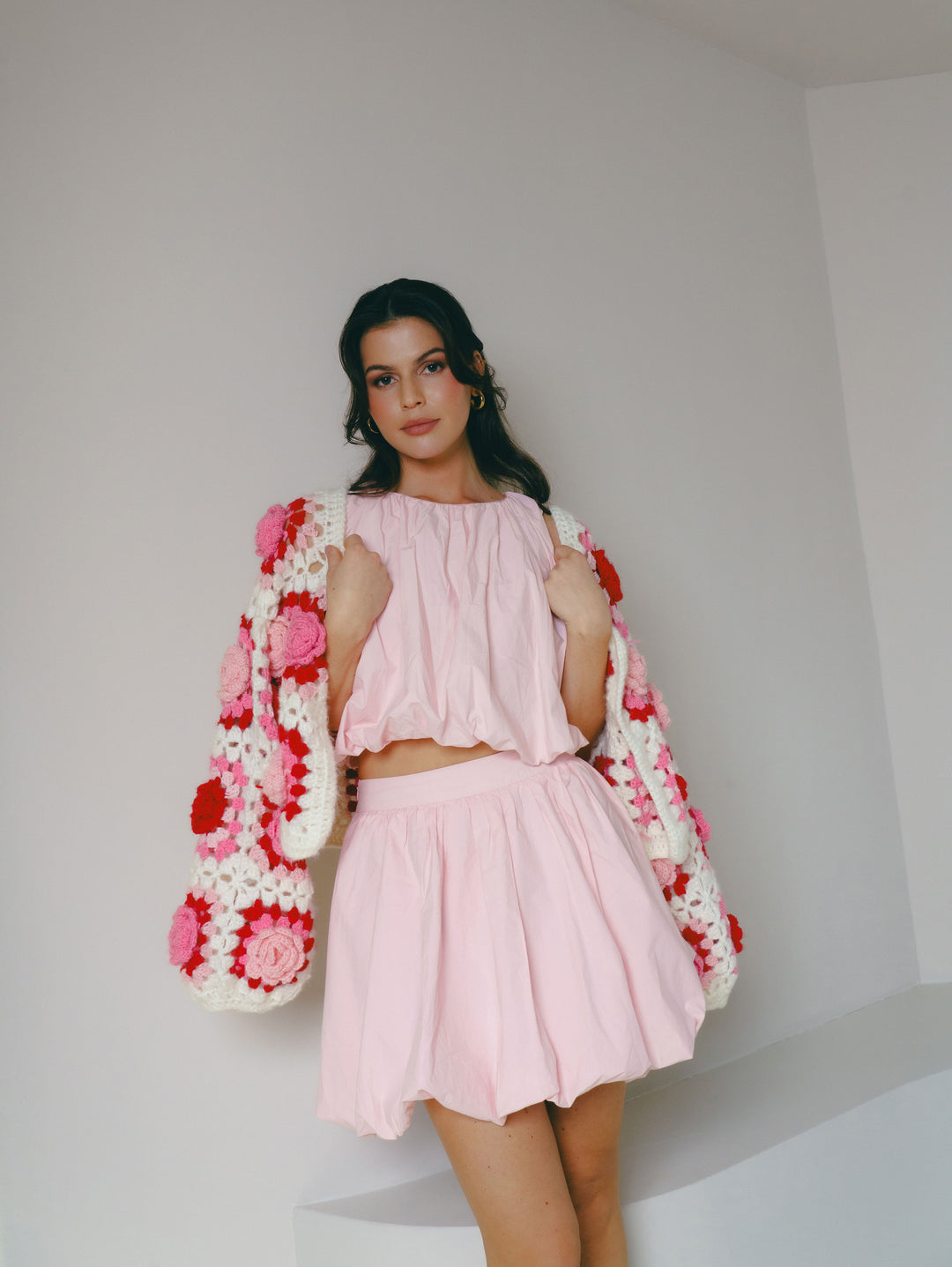 Cardigan Rosela