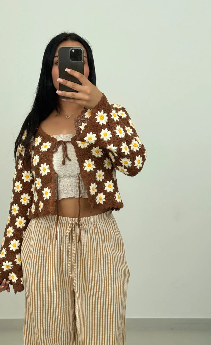 Handmade Cardigan Alisa