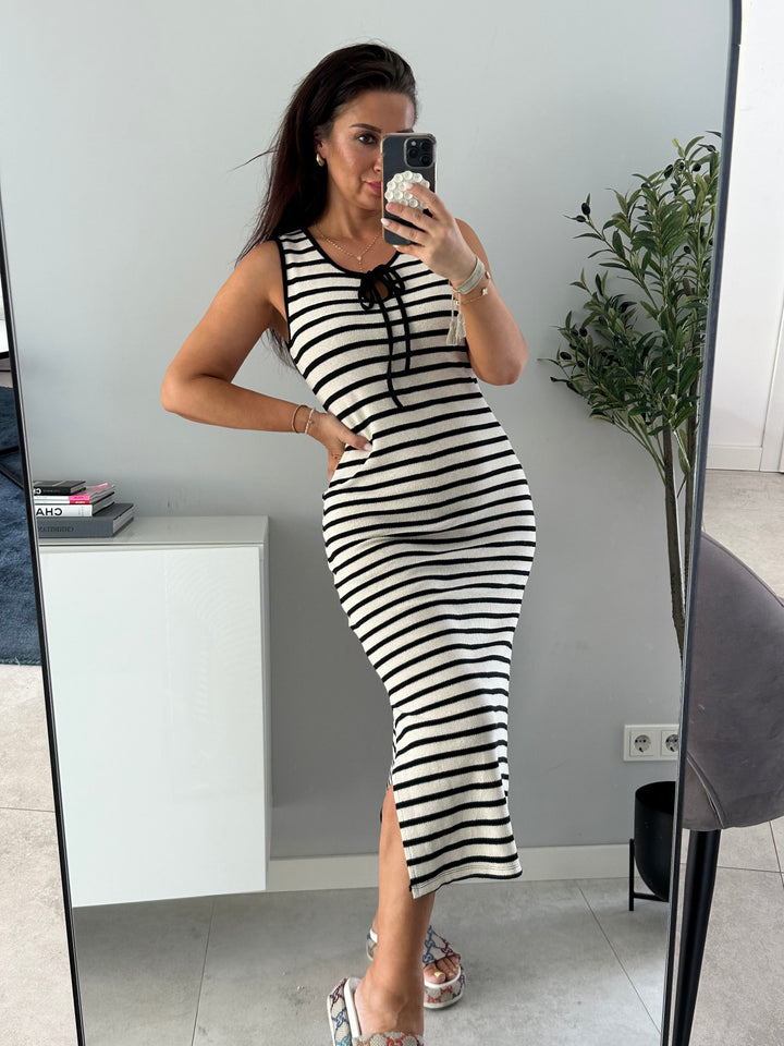 Kleid Stripes