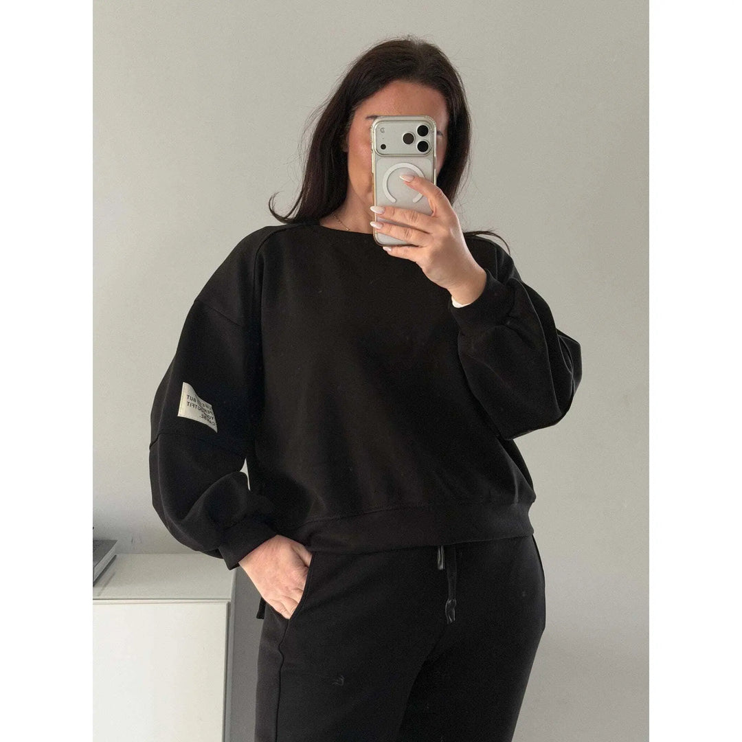 Pullover Cozy Lavibell www.lavibell.de