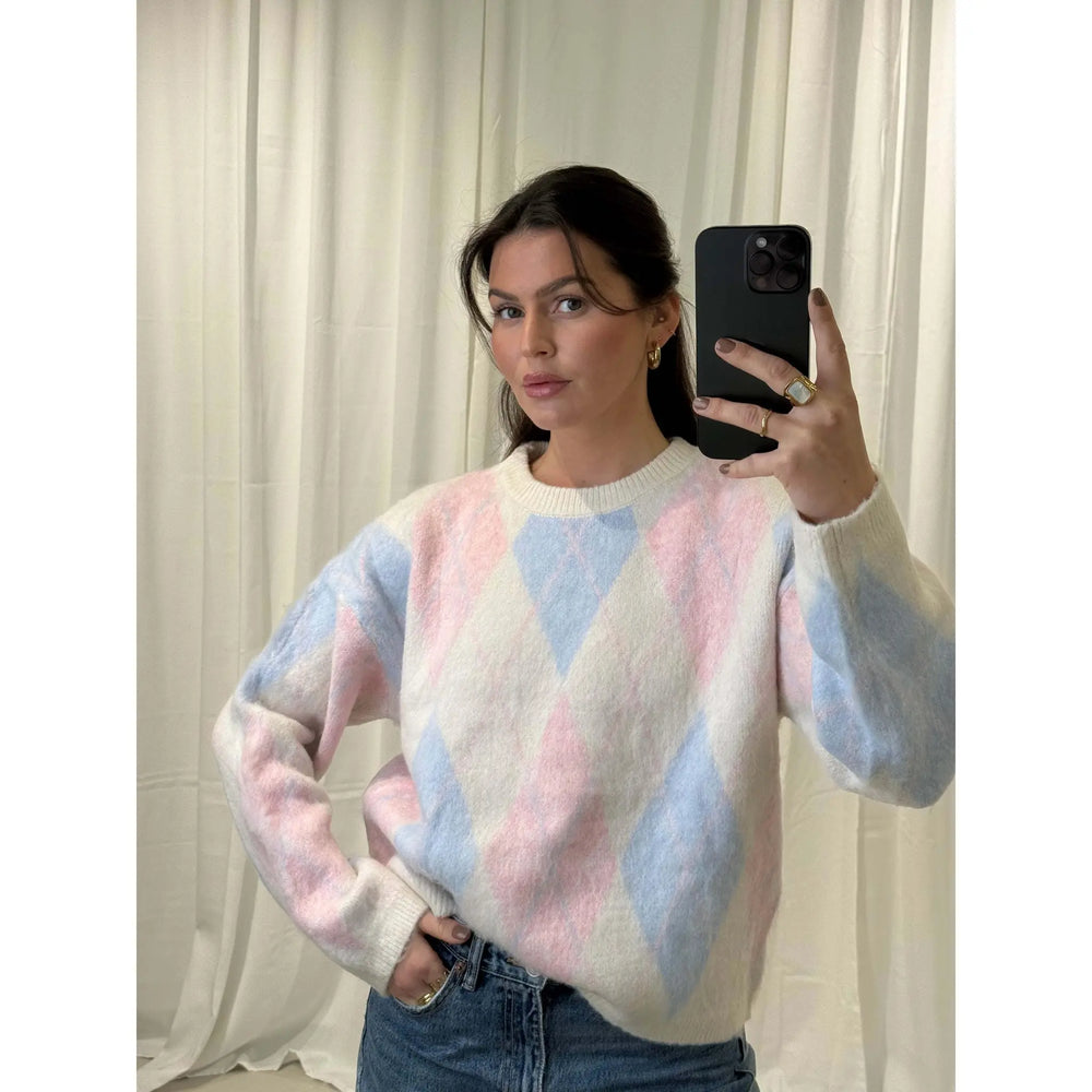 Pullover Karola www.lavibell.de