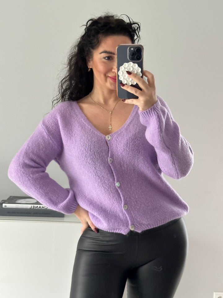 Cardigan Tia