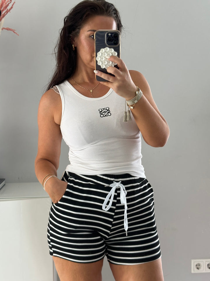 Shorts Stripes
