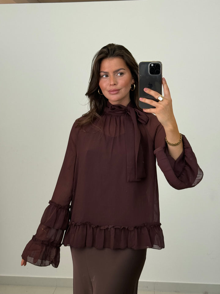 Bluse Annabella