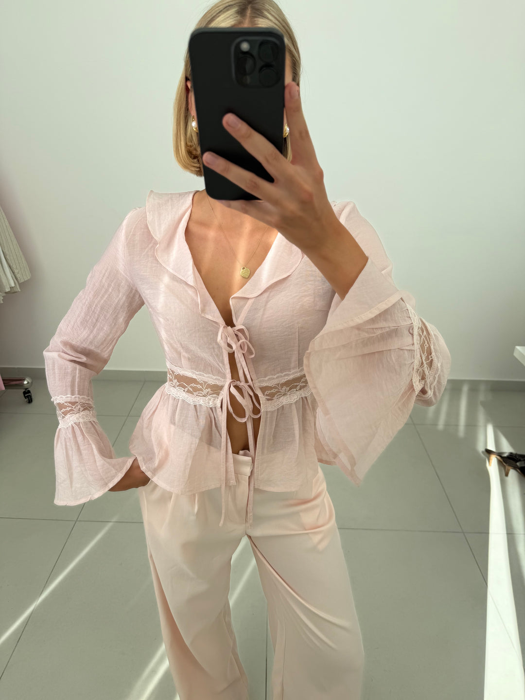 Bluse Livia