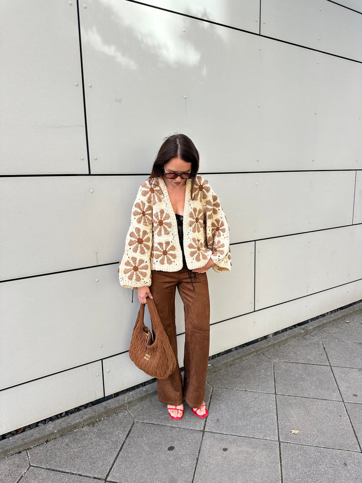 Handmade Cardigan Isabelle