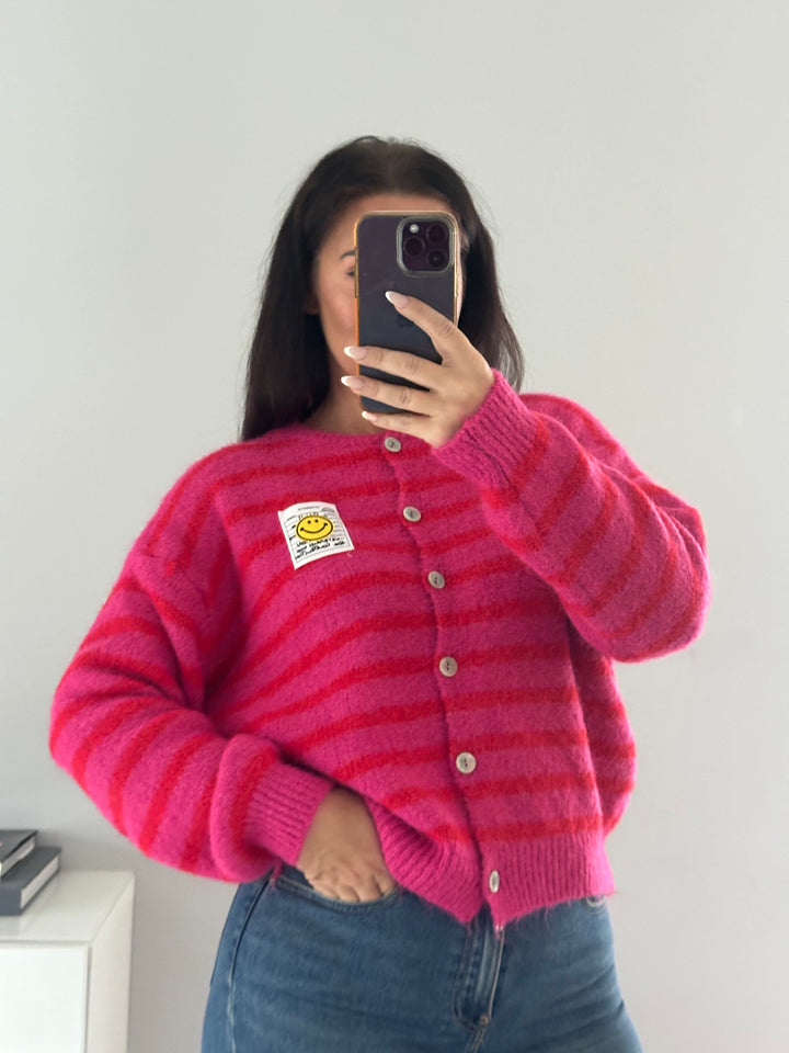 Cardigan Smiley