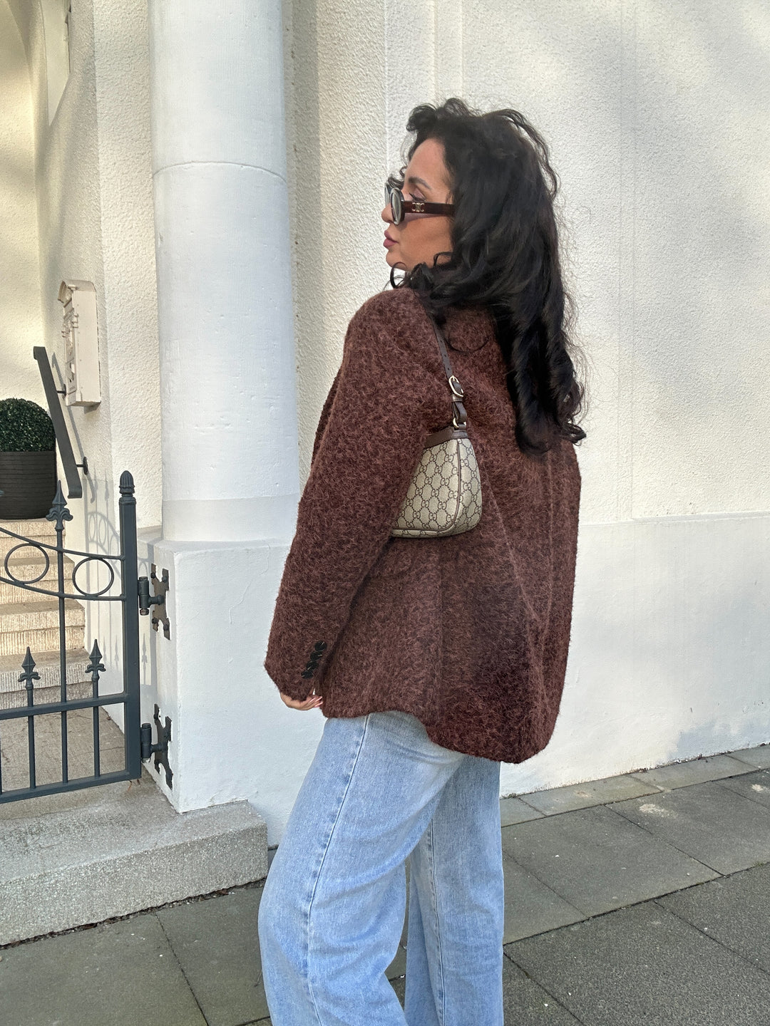 Blazerjacke lavibell