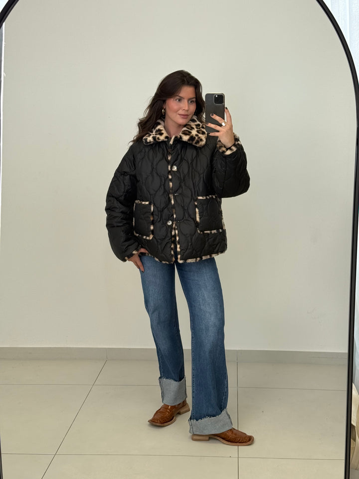 Wendbare Jacke Alessia