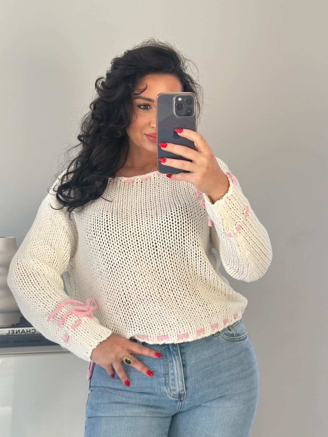 Pullover Bowli