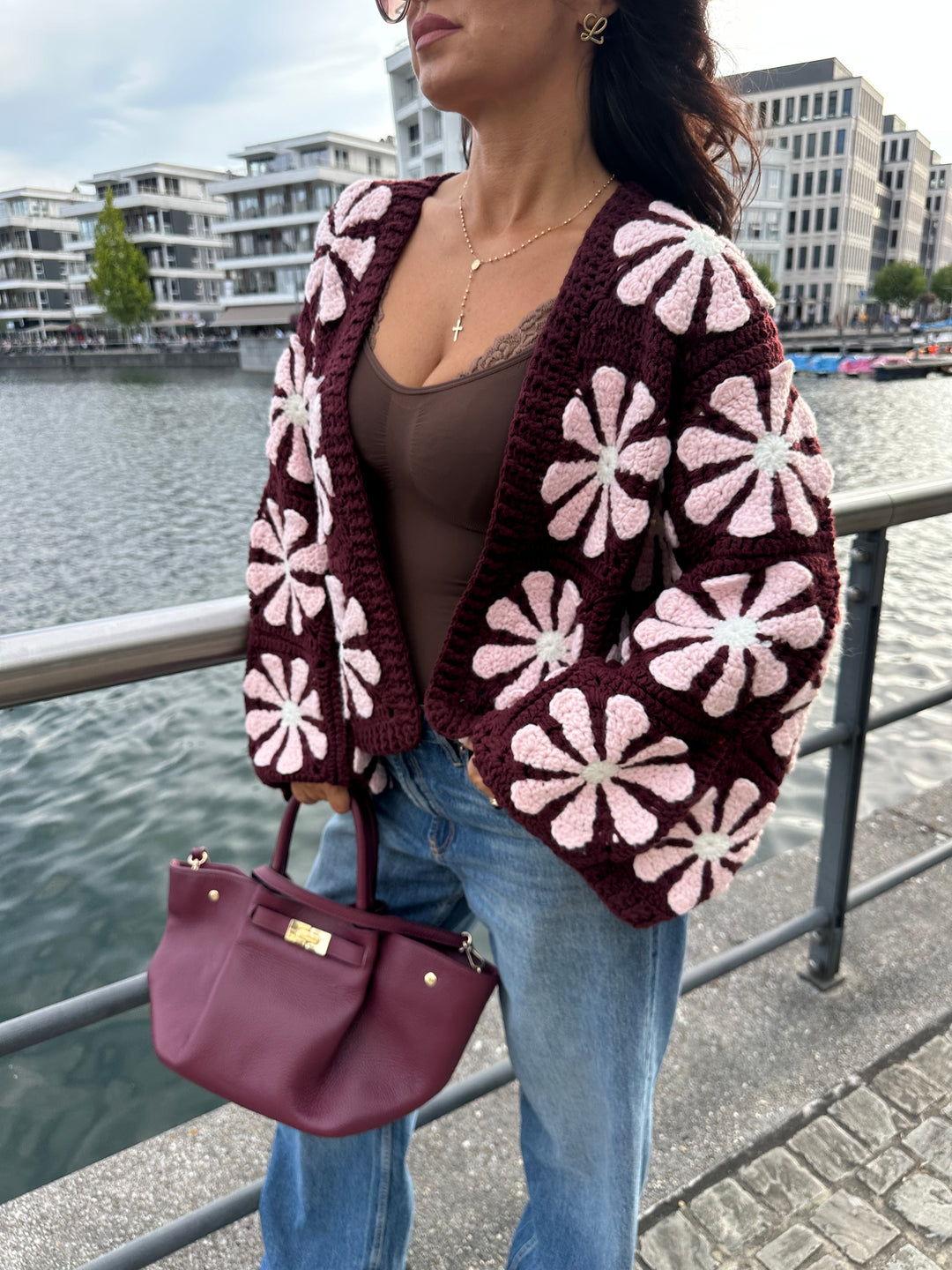 Handmade Cardigan Isabelle