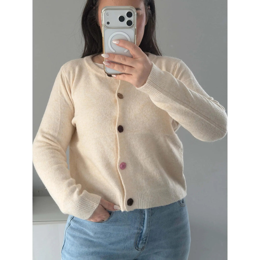 Cardigan Lisa www.lavibell.de