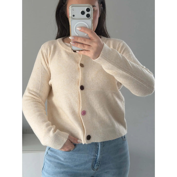 Cardigan Lisa www.lavibell.de