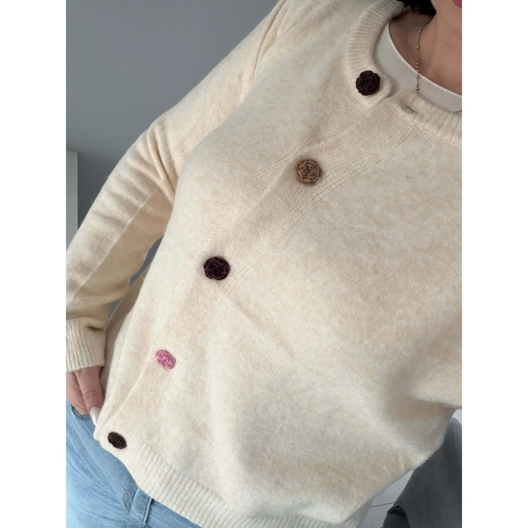 Cardigan Lisa www.lavibell.de