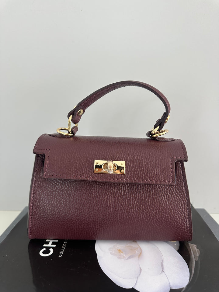 Ledertasche  Valerie
