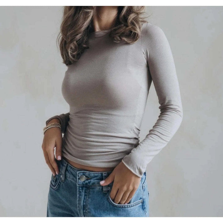 Langarmshirt Soft Lavibell www.lavibell.de