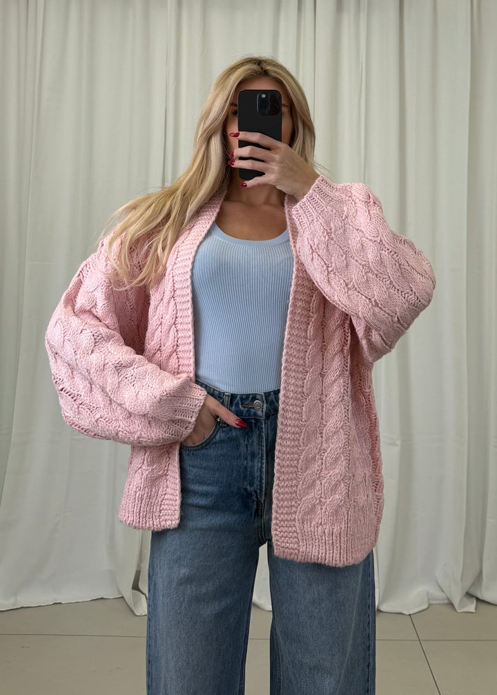 Cardigan Jaqueline