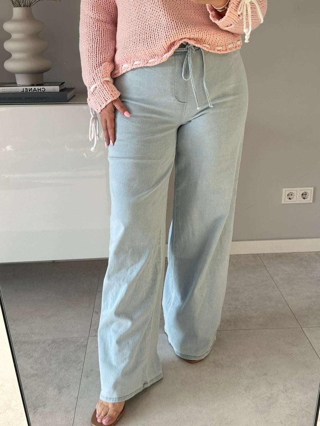 Jeanshose Joggeli