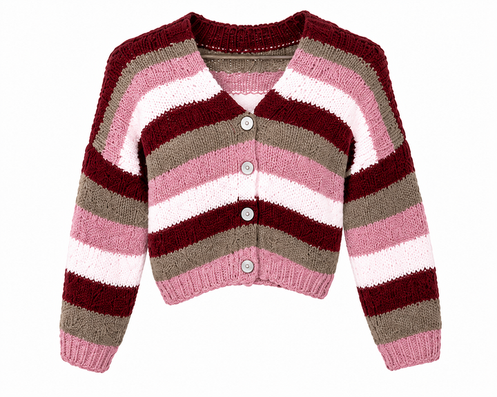 Lavibell Mini Cardigan