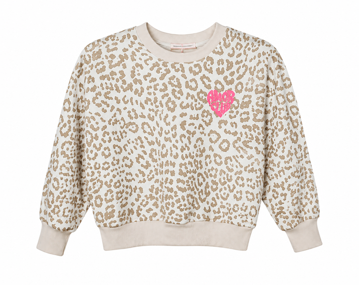 Lavibell Mini Amor Club Leo Sweatshirt