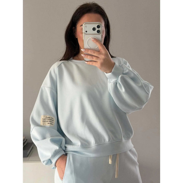 Pullover Cozy Lavibell www.lavibell.de