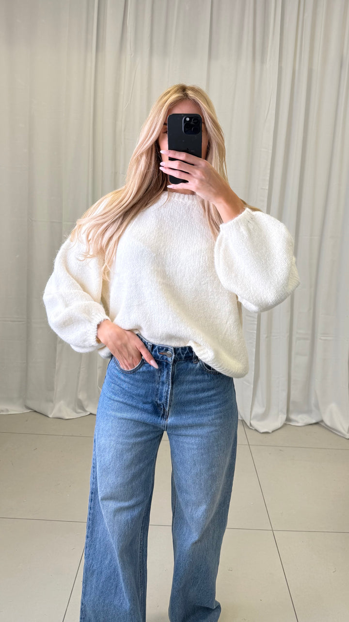 Pullover Soft Spring