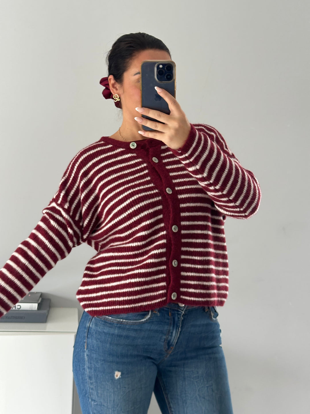 Cardigan Juna