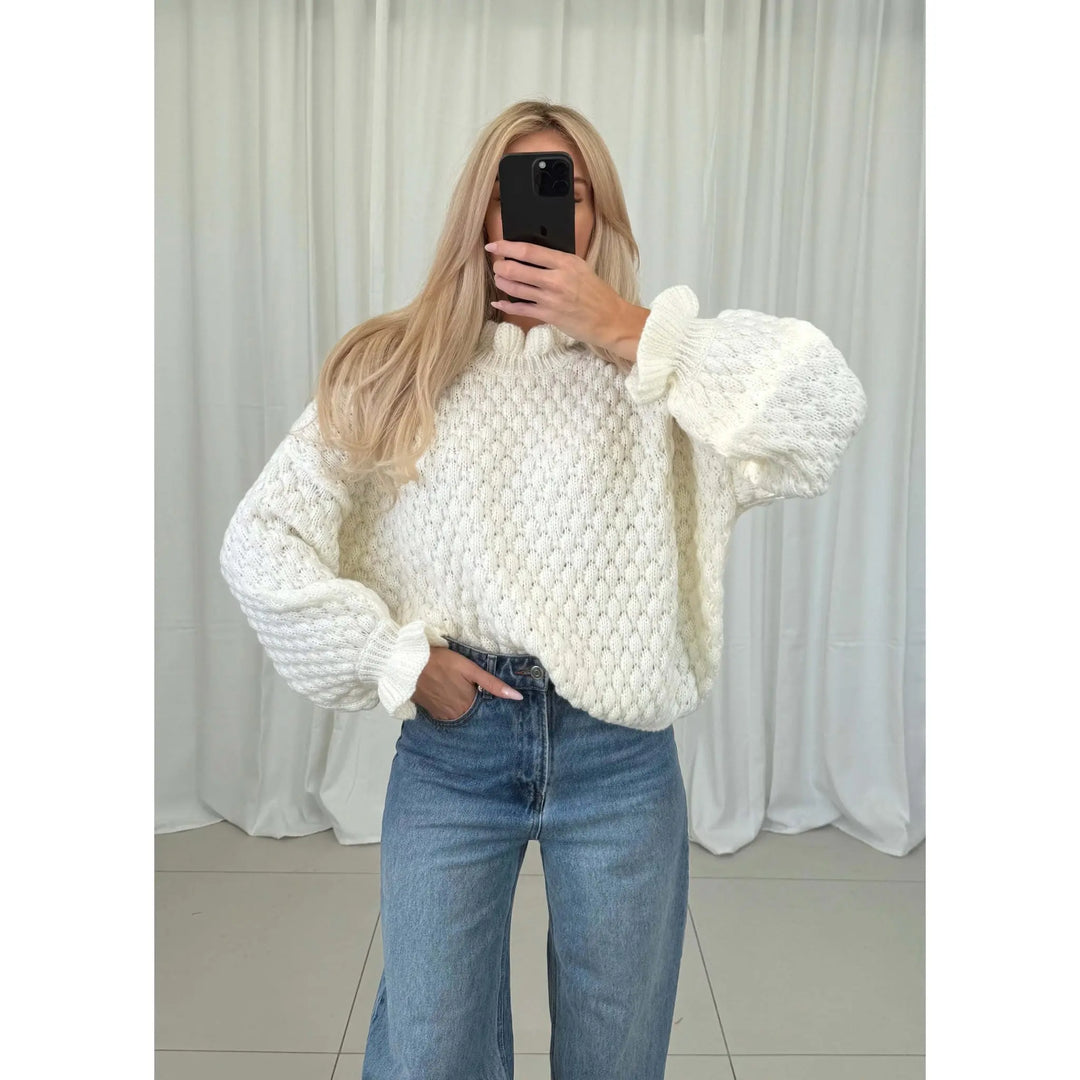 Pullover Celina www.lavibell.de