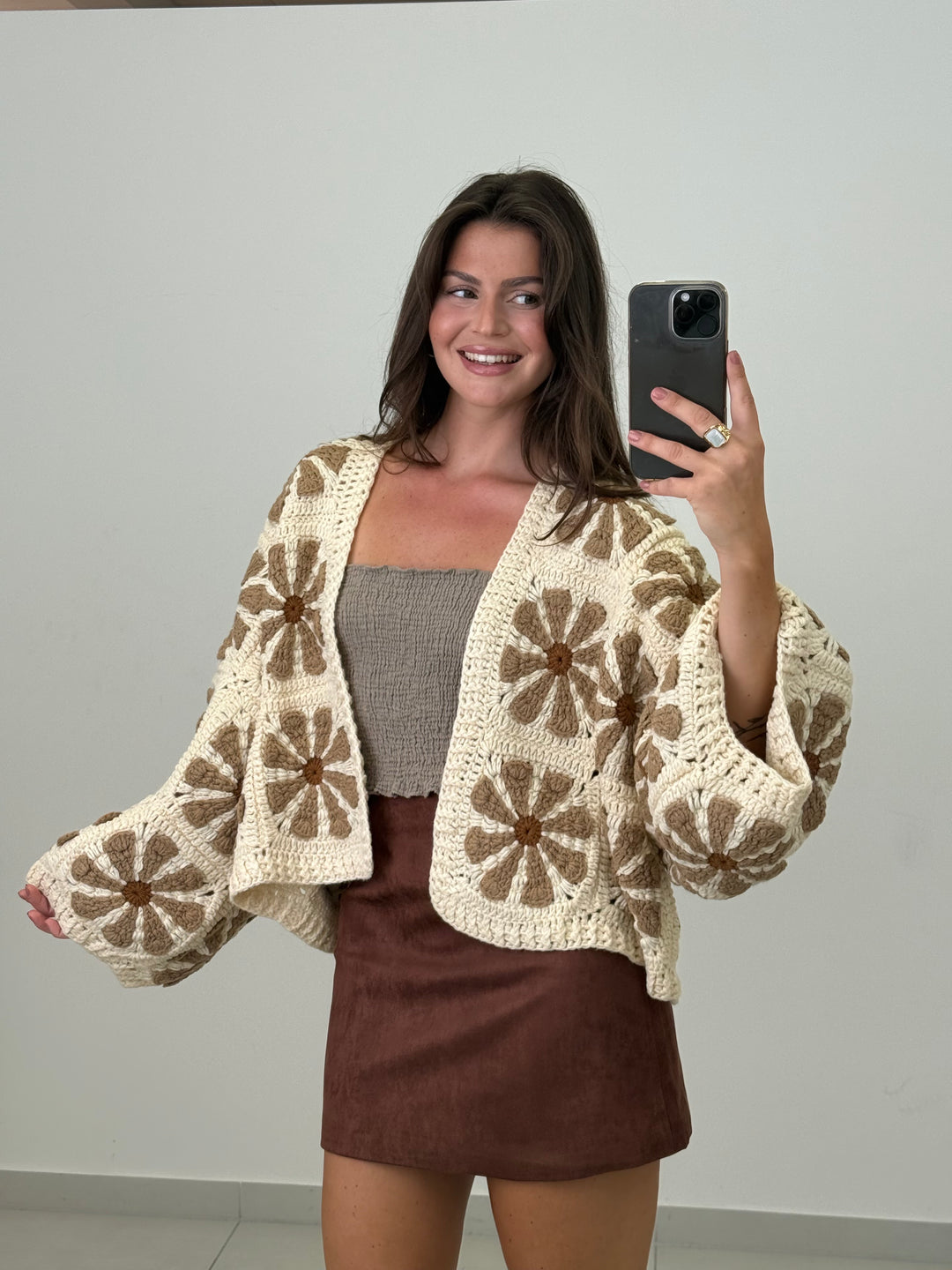 Handmade Cardigan Isabelle
