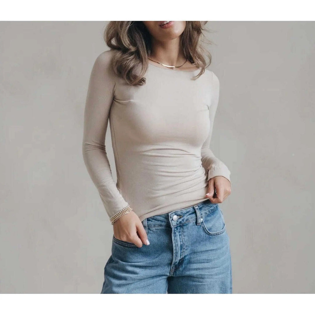 Langarmshirt Soft Lavibell www.lavibell.de