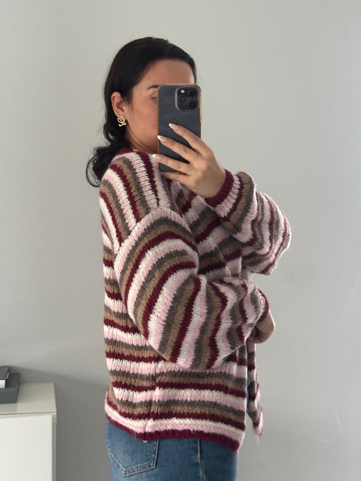 Cardigan Colorful