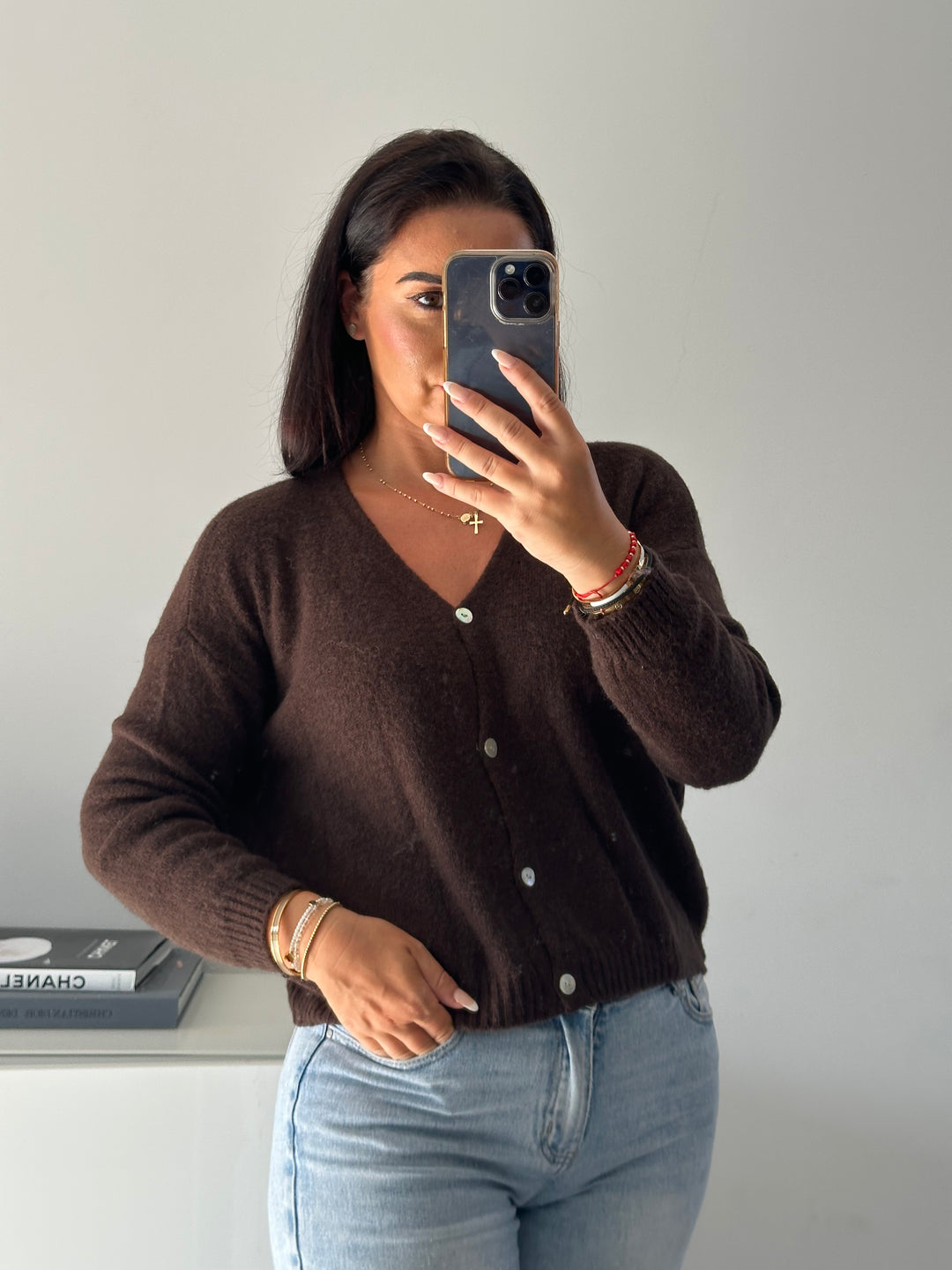 Cardigan Tia