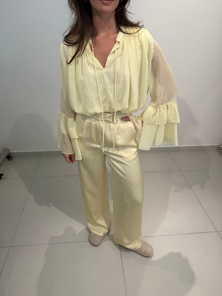Bluse Volantili