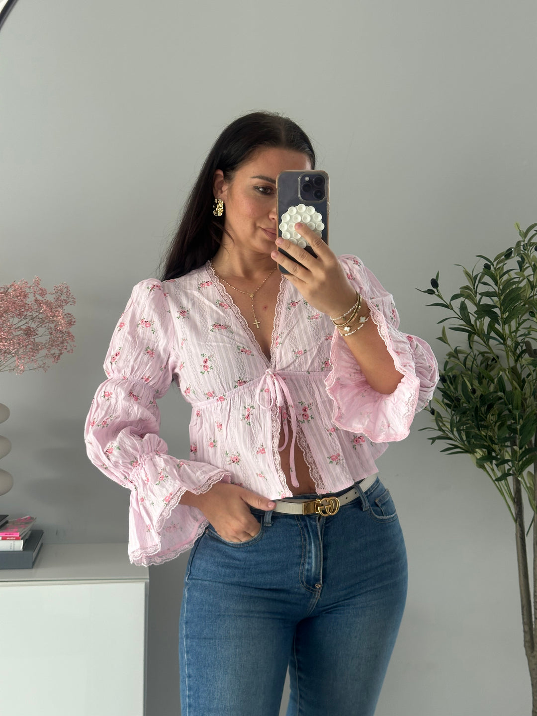 Bluse Celina